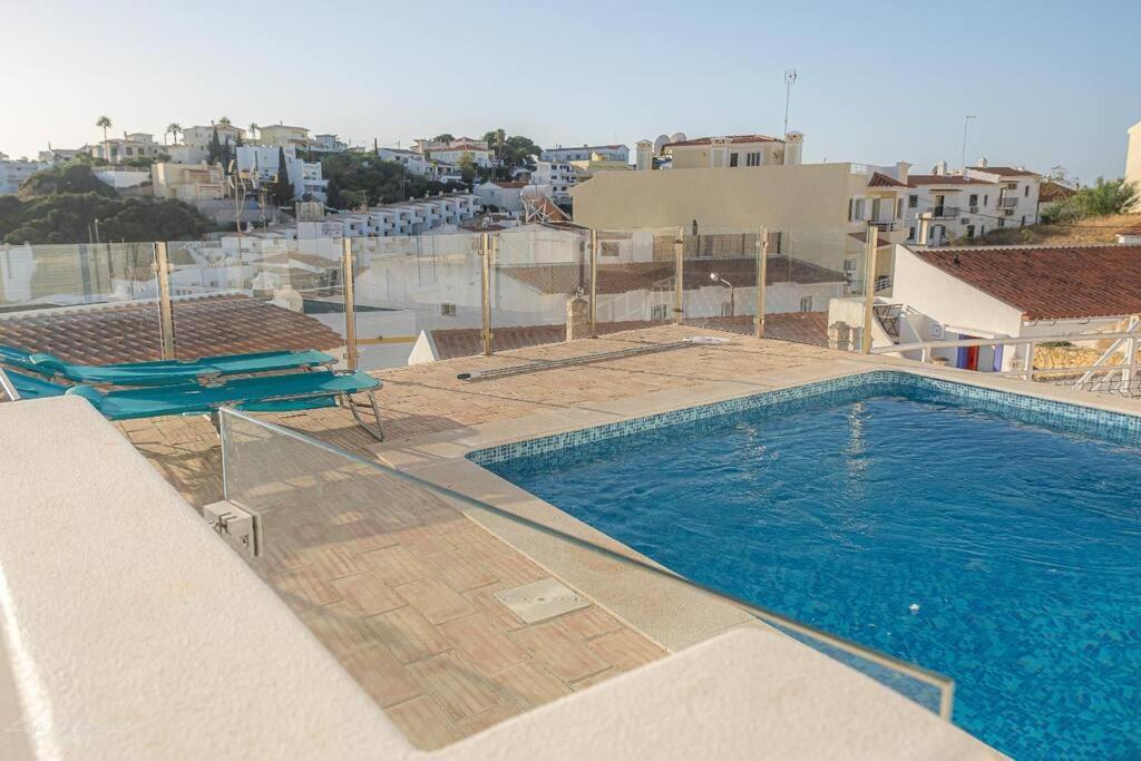 Colors Pool House Villa Carvoeiro  Exterior photo